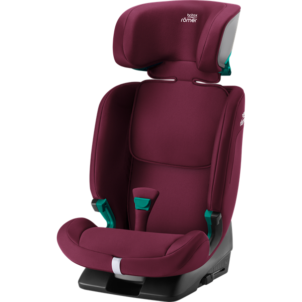 Britax Κάθισμα Αυτοκινήτου EvolvaFix I-Size 9-36kg. Dusty Rose