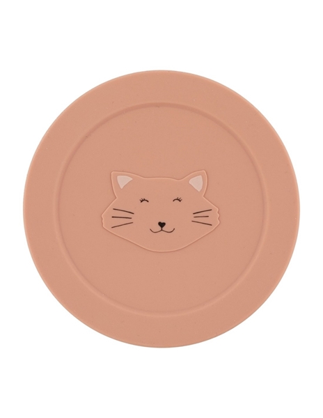 Trixie Δοχείο Φαγητού Σιλικόνης Snack Pot Mrs Cat