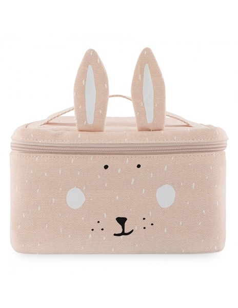 Trixie Ισοθερμικό Lunch Bag Mrs Rabbit