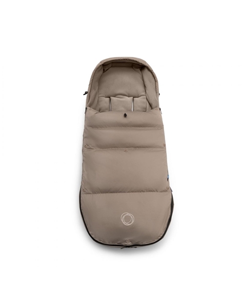 Bugaboo Ποδόσακος Performance Winter Dune Taupe