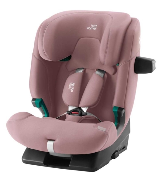 Britax Κάθισμα Αυτοκινήτου Advansafix Pro i-Size 9-36kg. Dusty Rose