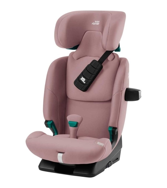 Britax Κάθισμα Αυτοκινήτου Advansafix Pro i-Size 9-36kg. Dusty Rose