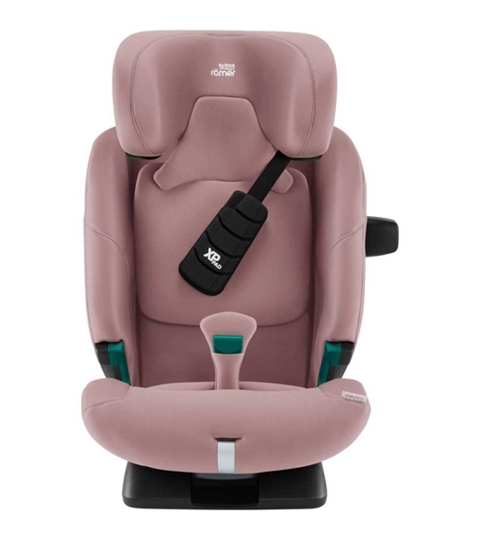 Britax Κάθισμα Αυτοκινήτου Advansafix Pro i-Size 9-36kg. Dusty Rose