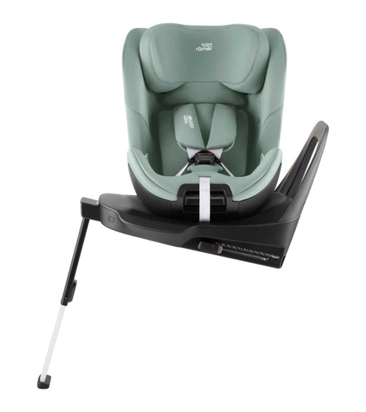 Britax Romer Κάθισμα Αυτοκινήτου Swivel i-size 40-125cm Jade Green