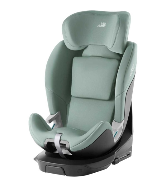 Britax Romer Κάθισμα Αυτοκινήτου Swivel i-size 40-125cm Jade Green