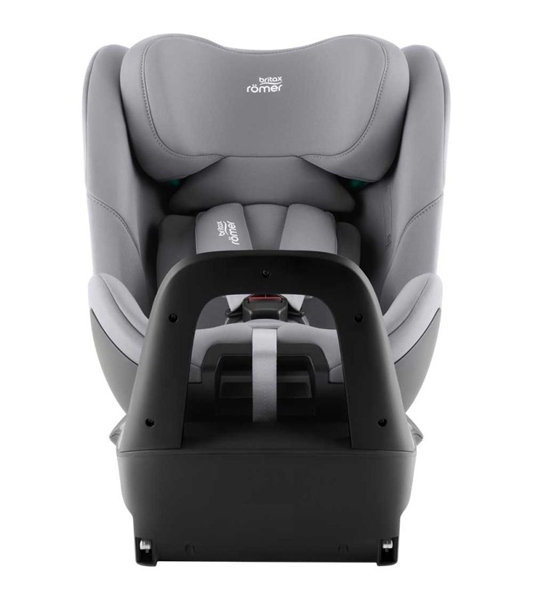 Britax Romer Κάθισμα Αυτοκινήτου Swivel i-Size 40-125cm. Frost Grey