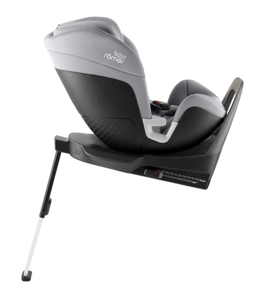 Britax Romer Κάθισμα Αυτοκινήτου Swivel i-Size 40-125cm. Frost Grey