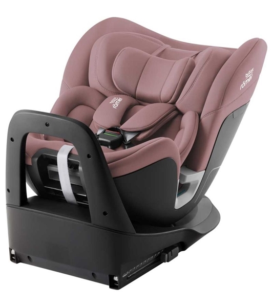 Britax Romer Κάθισμα Αυτοκινήτου Swivel i-Size 40-125cm. Dusty Rose