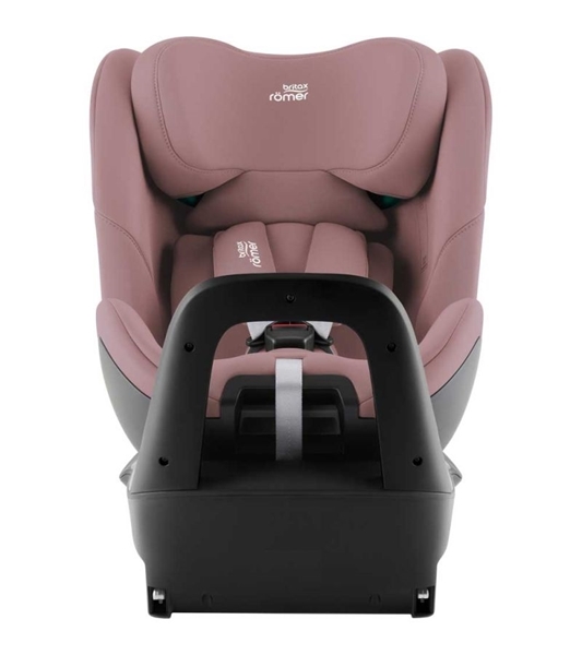 Britax Romer Κάθισμα Αυτοκινήτου Swivel i-Size 40-125cm. Dusty Rose