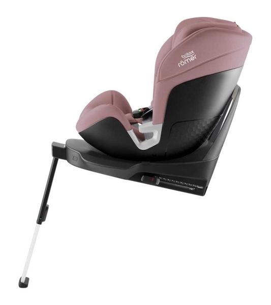 Britax Romer Κάθισμα Αυτοκινήτου Swivel i-Size 40-125cm. Dusty Rose