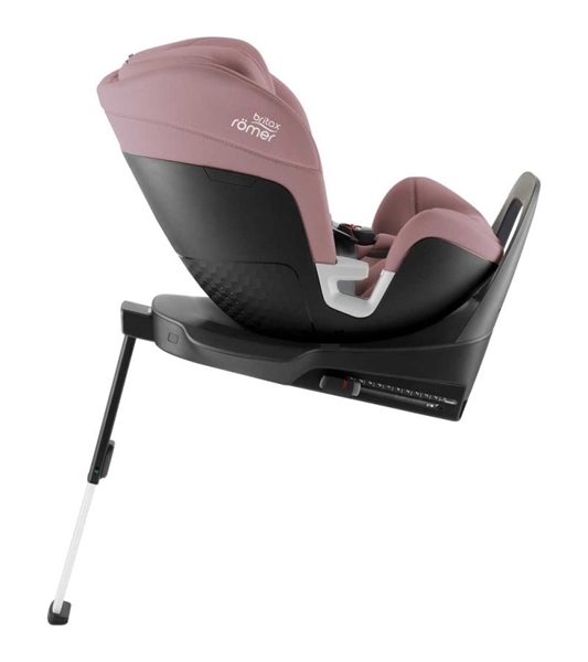 Britax Romer Κάθισμα Αυτοκινήτου Swivel i-Size 40-125cm. Dusty Rose