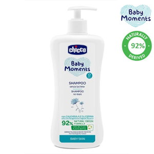 Chicco Σαμπουαν Baby Moments 500ml. 