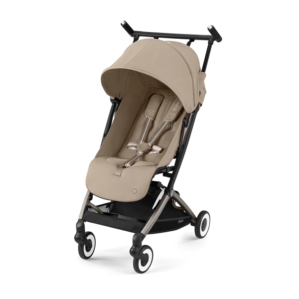 Cybex Καρότσι NEW Libelle TPE Almond Beige