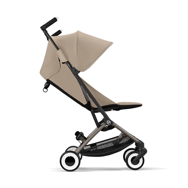 Cybex Καρότσι NEW Libelle TPE Almond Beige