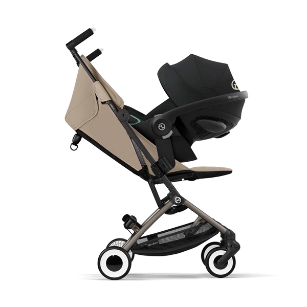 Cybex Καρότσι NEW Libelle TPE Almond Beige