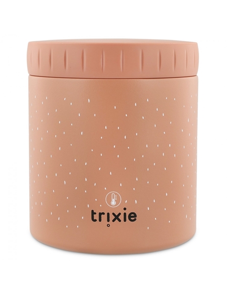 Trixie Θερμός Φαγητού Lunch Pot Mrs. Cat 500ml 