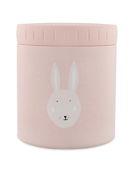 Trixie Θερμός Φαγητού Lunch Pot Mrs. Rabbit 500ml 