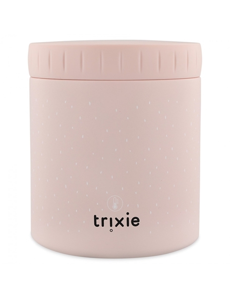 Trixie Θερμός Φαγητού Lunch Pot Mrs. Rabbit 500ml 