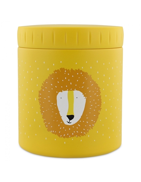 Trixie Θερμός Φαγητού Lunch Pot Mr. Lion 500ml