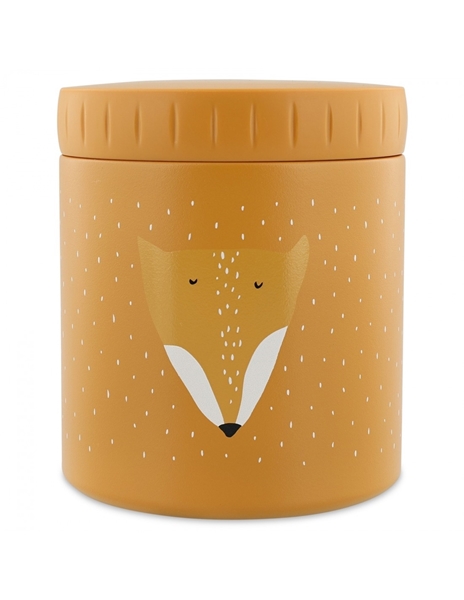 Trixie Θερμός Φαγητού Lunch Pot Mr. Fox 500ml