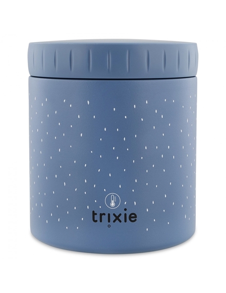 Trixie Θερμός Φαγητού Lunch Pot Mrs. Elephant 500ml