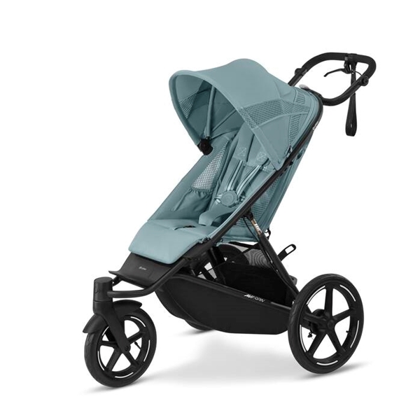 Cybex Καρότσι Avi Spin Stormy Blue