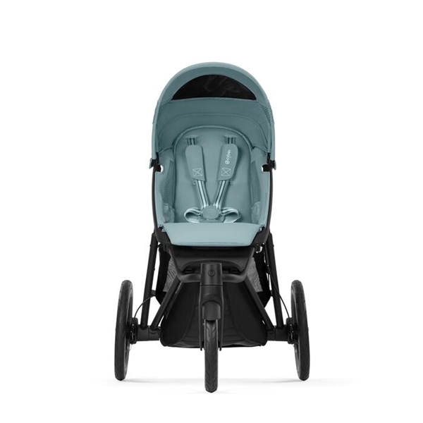 Cybex Καρότσι Avi Spin Stormy Blue