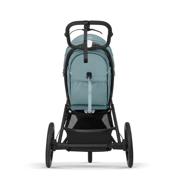 Cybex Καρότσι Avi Spin Stormy Blue