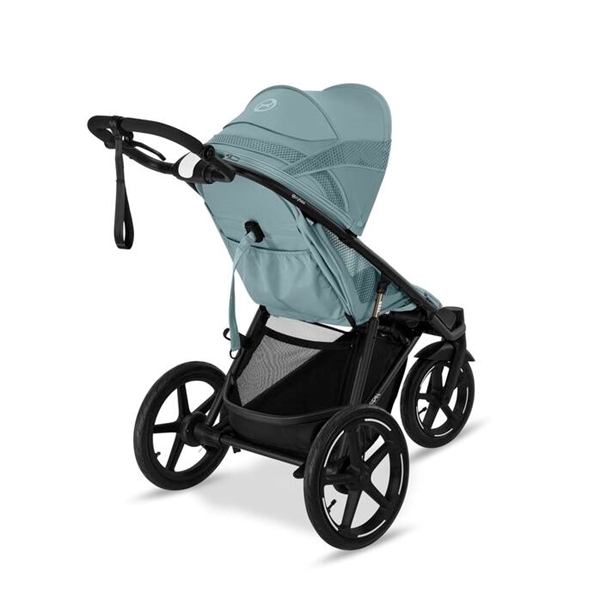 Cybex Καρότσι Avi Spin Stormy Blue