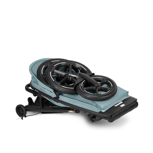 Cybex Καρότσι Avi Spin Stormy Blue