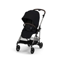 Cybex Καρότσι Melio, Magic Black