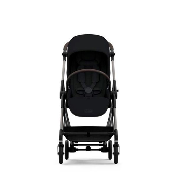 Cybex Καρότσι Melio, Magic Black