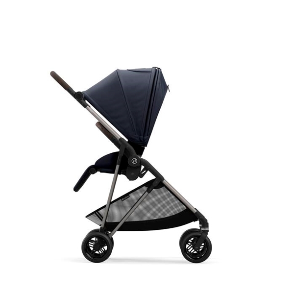 Cybex Καρότσι Melio, Dark Blue