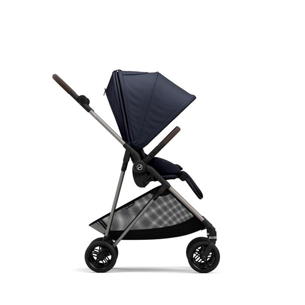 Cybex Καρότσι Melio, Dark Blue