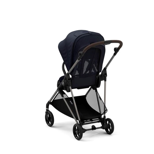 Cybex Καρότσι Melio, Dark Blue