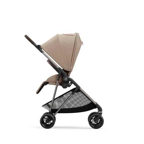 Cybex Καρότσι Melio, Almond Beige