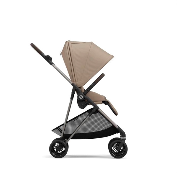 Cybex Καρότσι Melio, Almond Beige