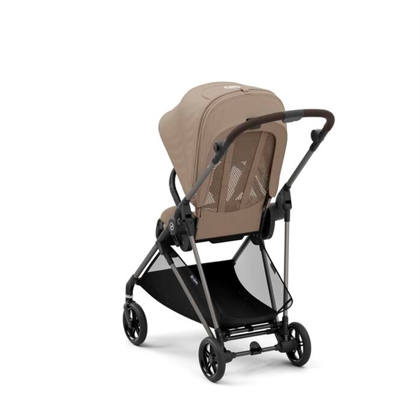 Cybex Καρότσι Melio, Almond Beige