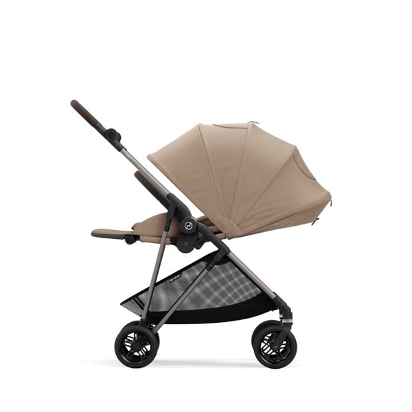 Cybex Καρότσι Melio, Almond Beige