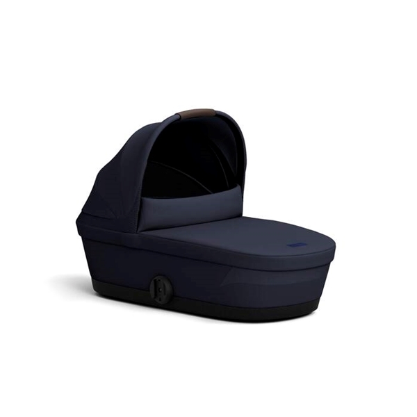 Cybex Melio Cot S, Dark Blue