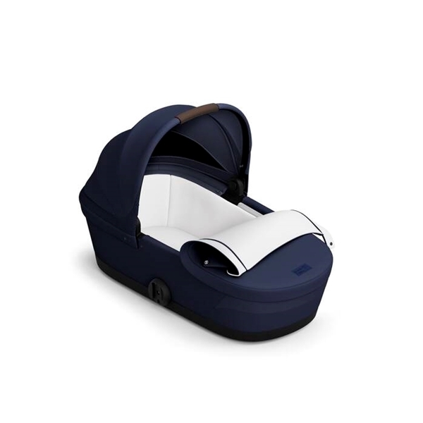 Cybex Melio Cot S, Dark Blue