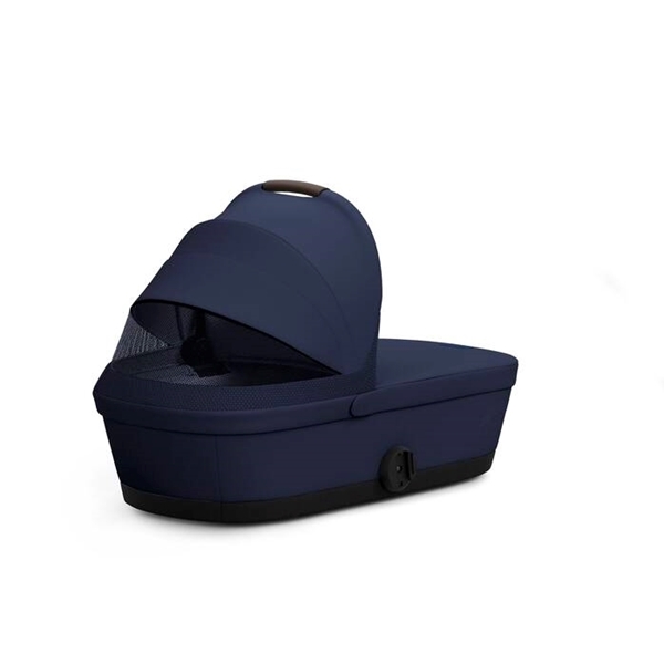 Cybex Melio Cot S, Dark Blue