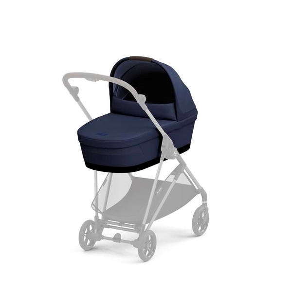 Cybex Melio Cot S, Dark Blue