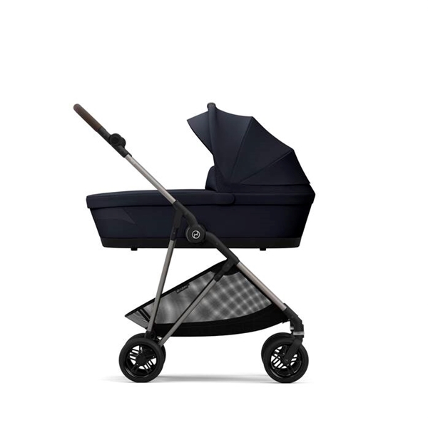 Cybex Melio Cot S, Dark Blue