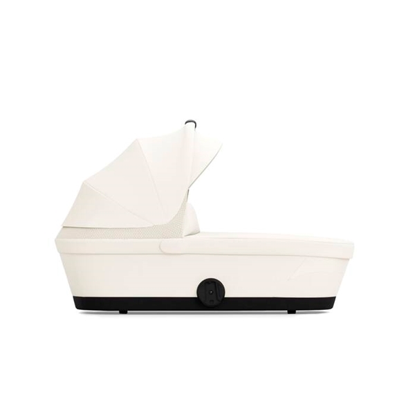 Cybex Melio Cot S, Canvas White