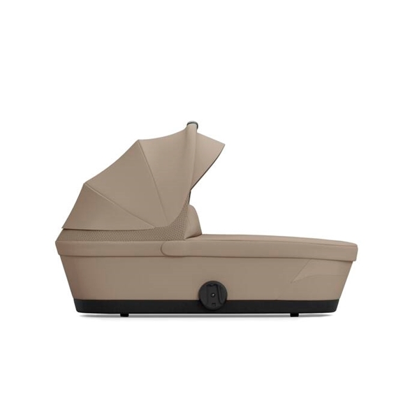 Cybex Melio Cot S, Almond Beige