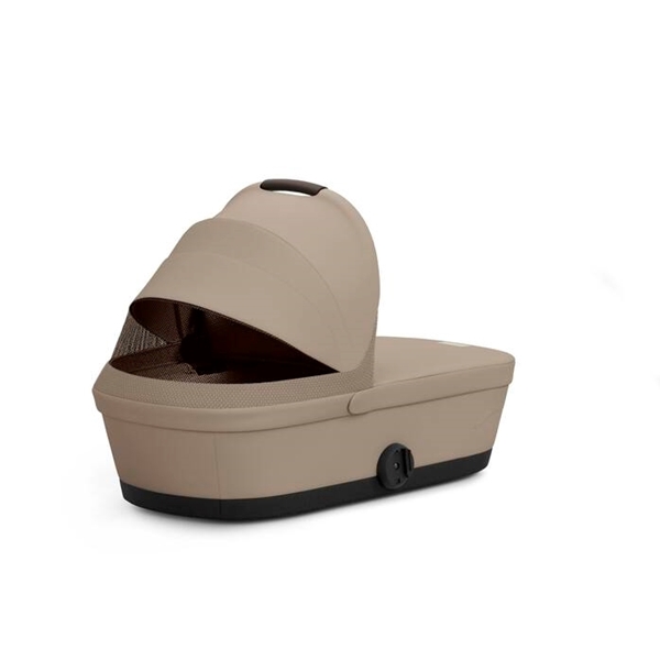 Cybex Melio Cot S, Almond Beige