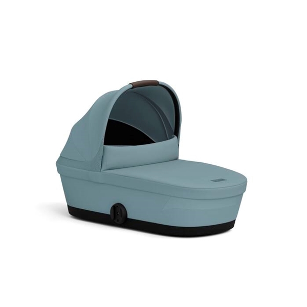 Cybex Melio Cot S, Stormy Blue