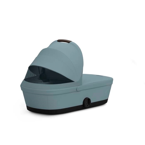 Cybex Melio Cot S, Stormy Blue