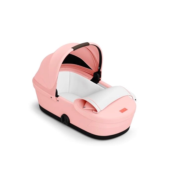 Cybex Melio Cot S, Candy Pink